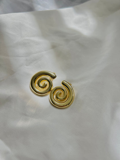 Aretes Caracol