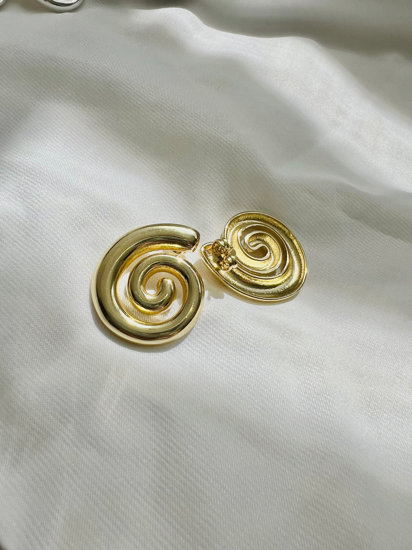 Aretes Caracol