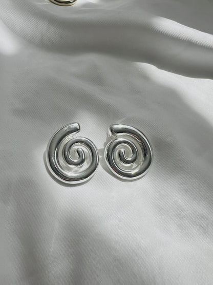 Aretes Caracol