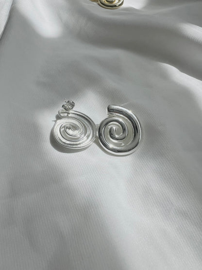 Aretes Caracol